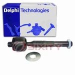 Delphi TA2350 Steering Tie Rod End For TI74285 MS86724 EV800319 AX07175 Qp. Fixed Price $35.38.