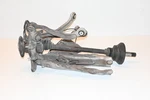 11-21 Mercedes W222 S63 Amg S550 Rear Left Spindle Knuckle Hub Assembly Oem 58K. Fixed Price $399.99.