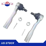 New For Set Of 2 Outer Steering Tie Rod Ends Toyota Sequoia Tundra. Fixed Price $78.00.