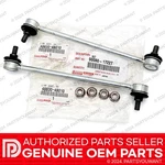 Genuine Toyota Lexus Oem Rear Stabilizer Sway End Bar Link 48830-48010 + Nut Set. Fixed Price $141.99.