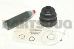 C9GDACC20B Genuine Nissan Repair Kit-dust C9GDA-CC20B. Fixed Price $47.44.