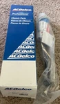 Acdelco 45A1311 Steering Tie Rod End Gm 19255661. Fixed Price $50.00.