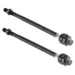 Moog Pair Front Inner Steering Tie Rod Ends Kit Set Of 2 For Dodge Ram 1500. Fixed Price $82.95.