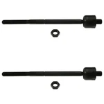 Moog Set Of 2 Front Inner Steering Tie Rod Ends For Crown Victoria Grand Marquis. Fixed Price $59.95.