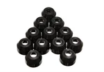 Energy Suspension Tie Rod Dust Boots 19/32 Top 3/8 Bottom Round 913107G. Fixed Price $32.37.