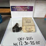 (1) Nos Bar Cap ES306L Tie Rod Ends 1962 1963 1965 Fairlane Meteor. Fixed Price $18.00.