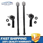 4PCS 97-99 00 Ford Mercury Mystique Tie Rod End Link Front Suspension Parts. Fixed Price $25.99.
