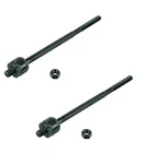 Ford Flex Lincoln Mks Pair Set Of 2 Front Inner Tie Rod Ends Moog EV800775. Fixed Price $65.96.