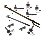 4WD Ford Bronco Center Link Drag Inner Outer Tie Rods Ball Joints Sleeves. Fixed Price $179.37.