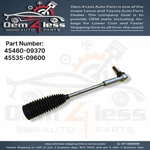 2025 Toyota Highlander Gear Rack Pinion Inner Outer Tie Rod Oem. Fixed Price $235.00.