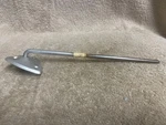 Nos Ford C2AZ-6204144-A 1962 Galaxie Rh Lh Sun Visor Rod & Bracket Assy.. Fixed Price $19.00.