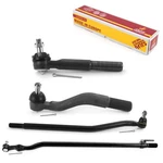 Inner & Outer Tie Rod End Set 2000-2005 Ford Excursion F-250 Super Duty. Fixed Price $177.97.