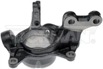 Dorman 698-191 Left Steering Knuckle For 08-19 Highlander RX350 RX450H Sienna. Fixed Price $122.69.