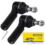 Moog Front Outer Tie Rod End For Toyota Corolla 2009-2019 Matrix 2009-2014 2PCS. Fixed Price $55.77.