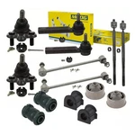 Moog Front End Steering Suspension Kit Pcs Set For Toyota Corolla 2014-2019. Fixed Price $428.95.