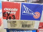 Front Inner Tie Rod End # EV103 Fits Mercury Capri 1982-1986 ES2108R. Fixed Price $12.50.