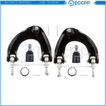 Front Upper Control Arm And Ball Joint Suspension Kit For 1988-1991 Honda Civic. Fixed Price $56.52.