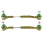 Mevotech Pair Front Steering Tie Rod End Set Of For Nissan NV2500 Titan Xd. Fixed Price $197.95.