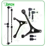 Front Suspension Lower Control Arm Tie Rod Sway Bars 1998-2007 Ford Taurus. Fixed Price $93.09.