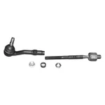 For Bmw 750I 2006-2008 Lemfoerder 2589501 Driver Side Tie Rod Assembly. Fixed Price $100.56.