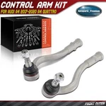 2PCS Front Left & Right Outer Steering Tie Rod Ends For Audi A4 17-20 Quattro. Fixed Price $38.59.
