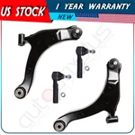 For 2001-2010 Chrysler Pt Cruiser 4PCS Control Arm And Ball Joint Outer Tie Rod. Fixed Price $61.55.