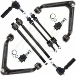 For 2002-05 Dodge Ram 1500 10X Front Control Arm Parts Tie Rod End Ball Joint. Fixed Price $89.67.