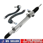 For 01-05 Mercedes ML320 350 500 Front Power Steering Rack Assy 2X Tie Rod Ends. Fixed Price $240.69.