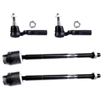 4PC Front Inner Outer Tie Rod Links Steering Part For Chevrolet Malibu 2004-2012. Fixed Price $35.34.