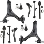 Front Ball Joints Control Arms Sway Bars For 2013-2017 Honda Accord. Fixed Price $212.95.