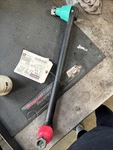 Freightliner Drag Link L20VU8156A12. Fixed Price $50.00.