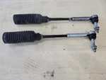 2014-2018 Silverado Lh Rh Inner Outer Tie Rods Pair 14-18. Fixed Price $71.20.