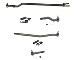 Ford 1999 2000 2001 2002 F-450 F-550 Super Duty Drag Link & Tie Rods Sleeves. Fixed Price $253.00.