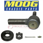 Moog Right Outer Steering Tie Rod End For 1977-1986 Chevrolet K30 Gear Pb. Fixed Price $50.87.