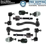 Front Steering & Suspension Kit Fits 2009-2014 Acura Tsx. Fixed Price $121.44.