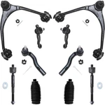 Front Ball Joints Control Arms Tie Rods For 2002-2010 Lexus SC430. Fixed Price $183.95.