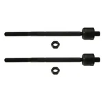 Pair Set 2 Inner Steering Tie Rod Ends Moog For Crown Victoria Lincoln Marauder. Fixed Price $59.96.