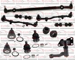 2WD Rods Ends Center Link Ball Joints For 98-04 Nissan Frontier 2.4L Idler. Fixed Price $321.02.