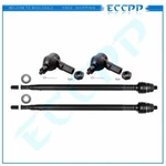 Fits 02-06 Honda Cr-v 4PCS 2WD Eccpp Front Inner And Outer Tie Rod Ends Kit. Fixed Price $42.83.