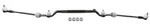 21672 Lemf Rder Tie Rod Center Front For Chrysler Mercedes-benz 1704630115. Fixed Price $148.99.
