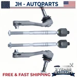 Front Inner Outer Tie Rod Set Of 4 Fit Bmw 1 Series F22 F23 F30 F32 Rwd Us. Fixed Price $74.88.