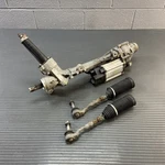 2011-2019 Bmw 550I F10 Electric Power Steering Rack & Pinion 156K Mil Oem *note*. Fixed Price $280.50.