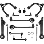 Front Control Arm Suspension Kit For Dodge Charger Magnum Chrysler 300 Rwd 2WD. Fixed Price $159.99.