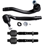 Front Inner Outer Tie Rod End Links EV80689 For 2002-2005 Mercedes-benz ML500. Fixed Price $38.49.