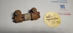 Nos 69-91 Chevrolet Gmc Squarebody Steering Tie Rod Adjuster Sleeve 6259076. Fixed Price $27.99.