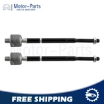 2X Inner Tie Rod End Links For 2007-2012 Nissan Sentra Sedan 4-DOOR EV800820. Fixed Price $20.55.