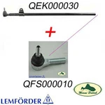 Land Rover Steering Bar Drag Link Tube W/ Tie Rod Disco 2 Ii QEK000030 Lemforder. Fixed Price $108.00.