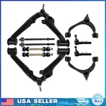 For 2014-2019 Chevy Silverado 1500 Front Upper & Lower Control Arm Tie Rod End. Fixed Price $210.79.