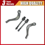 New Left Right Inner & Outer Tie Rod End Fit Maserati Levante 673004615. Fixed Price $150.23.