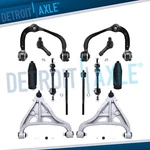 4WD Front Upper Lower Control Arms Sway Bars For F-150 Mark Lt Kit. Fixed Price $389.94.